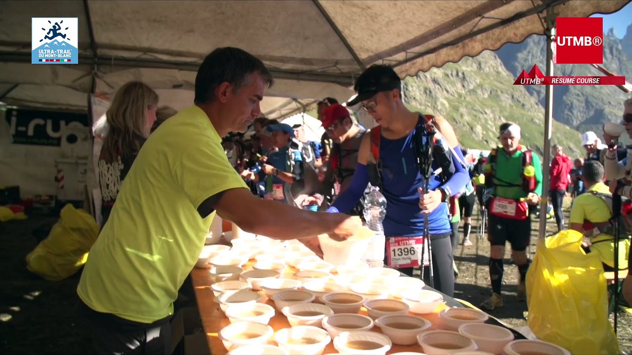 UTMB® 2015 - moments 8/11