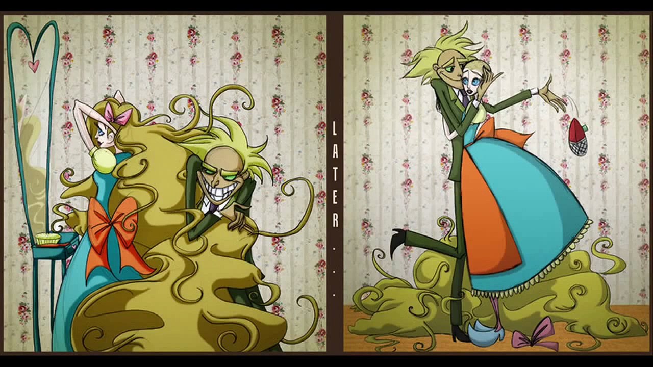 Courage the Cowardly Dog   Naughty Freaky Fred   Raisi K  A$AP Rocky Type Beat