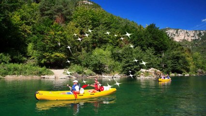 Les plus beaux villages de France Sainte Euladie d'Olt