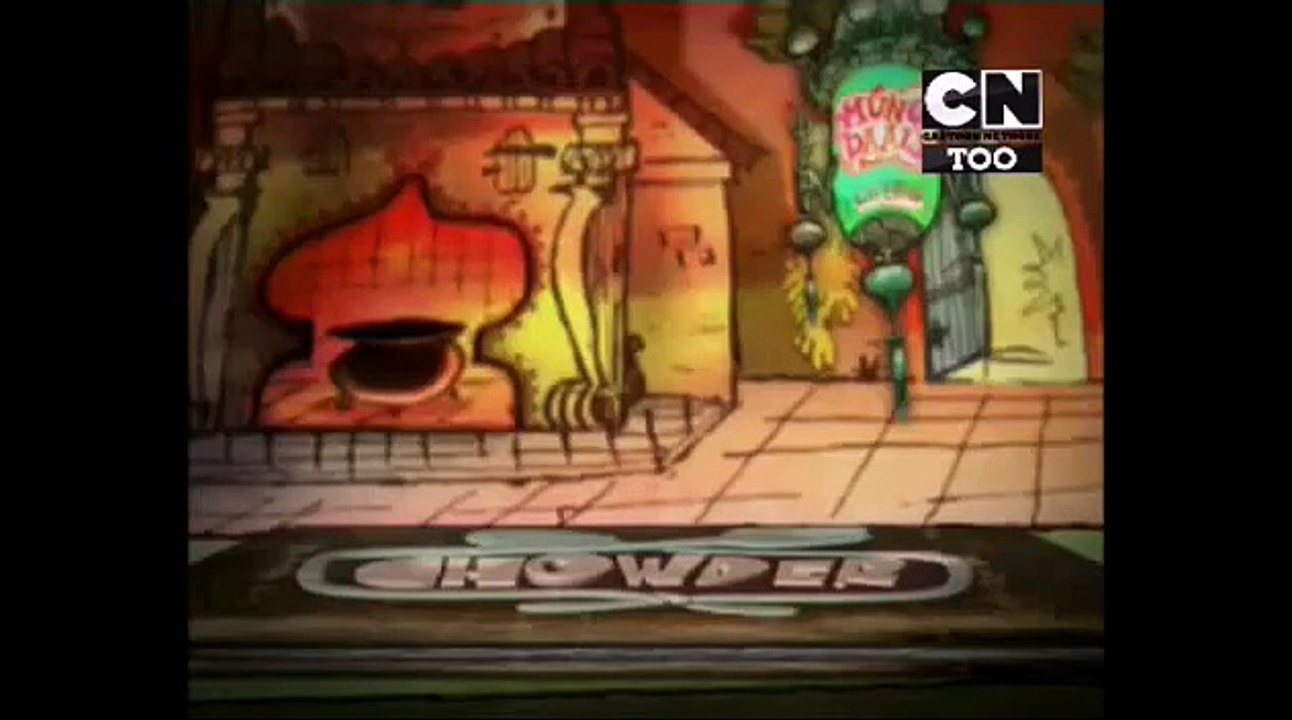 Cartoon Network Too Romania Contiuity 30-08-2015