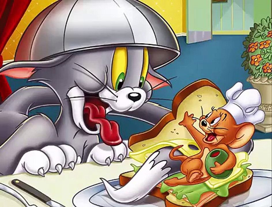 [Cartoon Film For Kids] Tom and Jerry Episode 2 | Cartoon Film For Children 2015