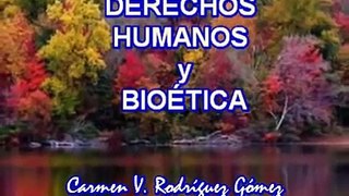 bioetica: Derechos Humanos
