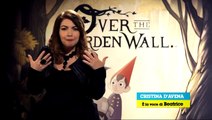 Intervista a Sio e Cristina D'Avena   Over the Garden Wall   Cartoon Network