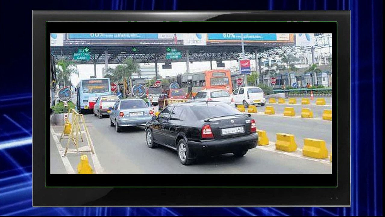 இந்தியாவின் சுங்கச்சாவடி சுரண்டல் விழிப்புணர்வு வீடியோ