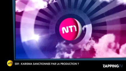 Secret Story 9 : Karisma sanctionnée par la production après avoir menti sur son secret ?