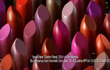 Avon - Renk Çılgınlığı Reklamı