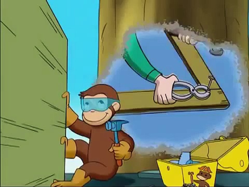 CURIOUS GEORGE Up A Tree PBS KIDS - video Dailymotion