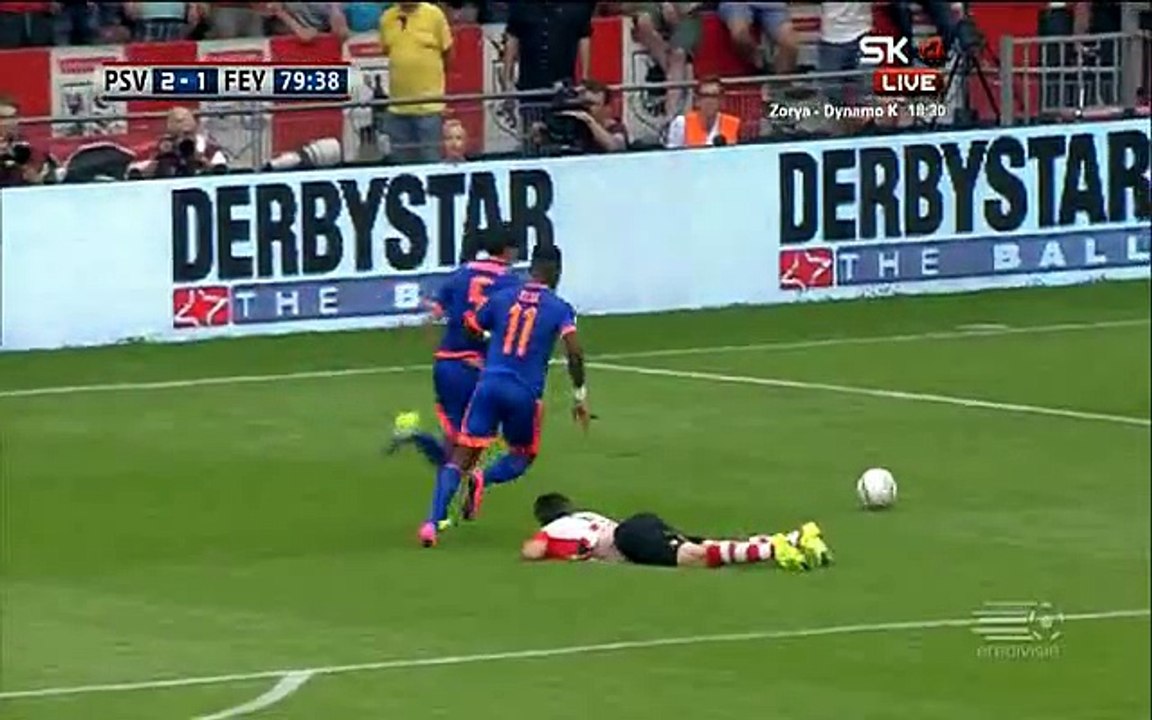 Penal za PSV