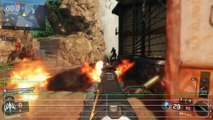 Call of Duty Black Ops 3 Xbox One Beta Gameplay Frame-Rate Test