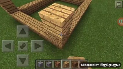 Tutorial Minecraft Pocket Edition japanesse house