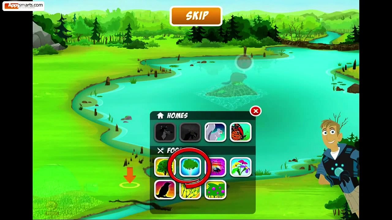 Wild Kratts Creature Math by PBS KIDS