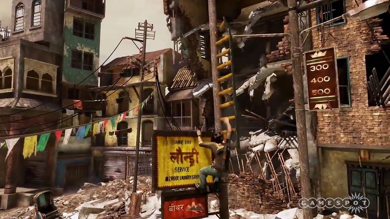 Uncharted  The Nathan Drake Collection Gameplay - PAX Prime 2015 Stage Show