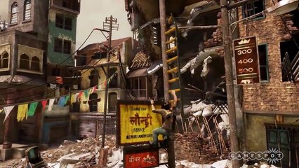 Uncharted  The Nathan Drake Collection Gameplay - PAX Prime 2015 Stage Show