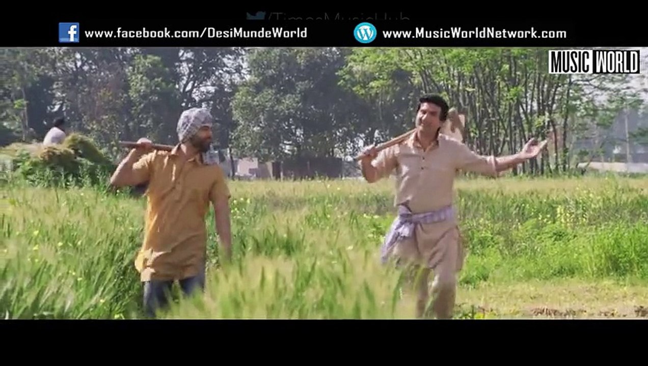 Pendu Ni Dillan De (Full Video) Myself Pendu | Preet Harpal | New Punjabi Song 2015 HD