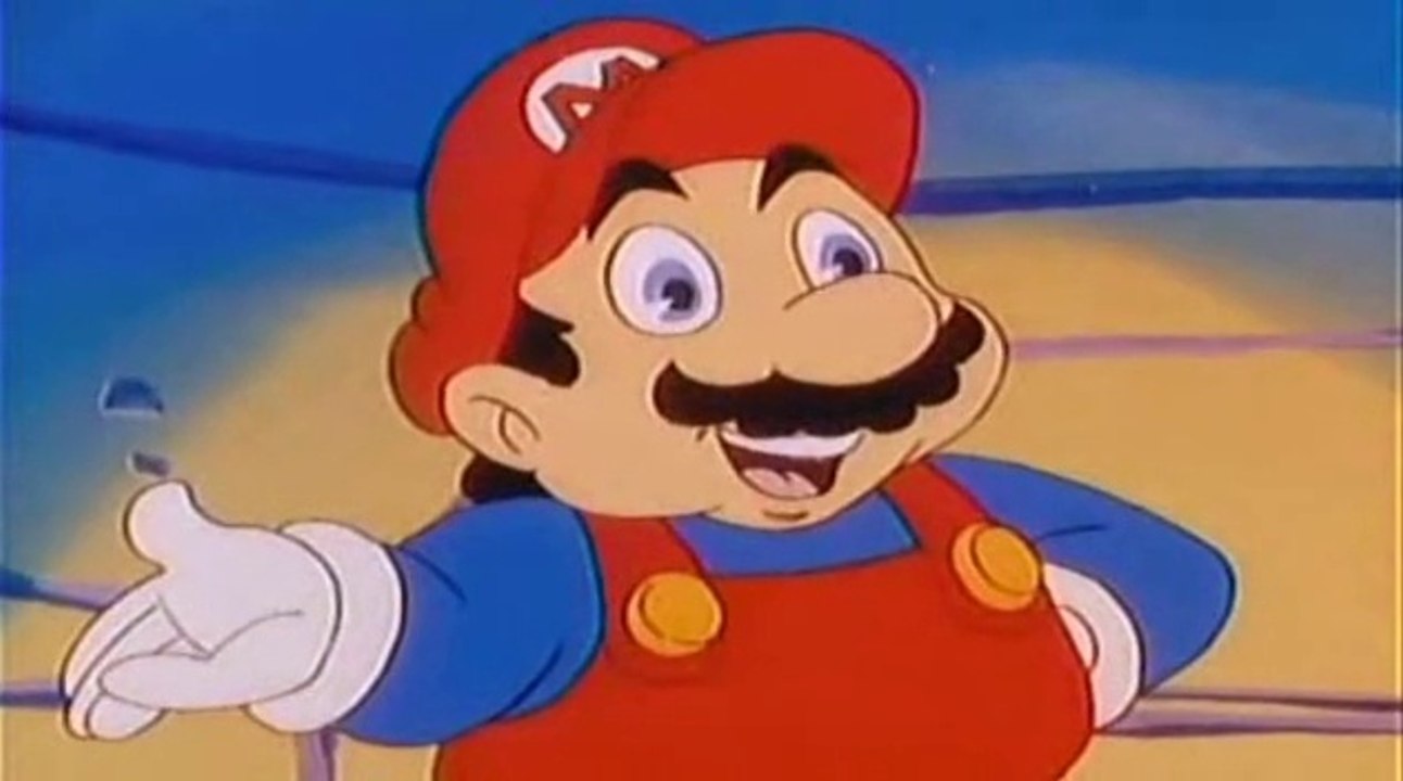 Mario and Koopone in the Danger Zone (640x360 higher quality version)
