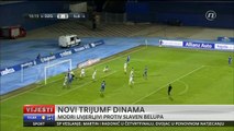 Dinamo - Slaven Belupo 3-0, izvješće, 29.08.2015. HD