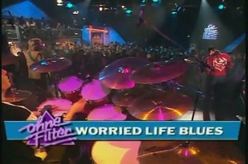 Robben Ford & The Blue Line - "Worried Life Blues"