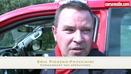 Entre 50 et 80 hectares brûlés à Vero