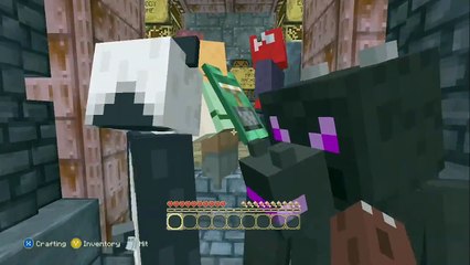 Minecraft Xbox Terminator Genesis Hide And Seek
