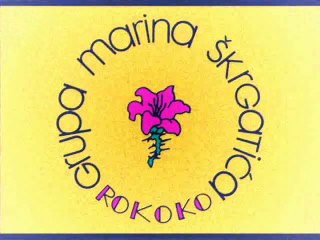 GRUPA MARINA ŠKRGATIĆA - Rokoko (1974)