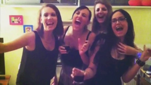 Dush' Throwback: #SoiréeVodka #SoiréeDégats (2015)