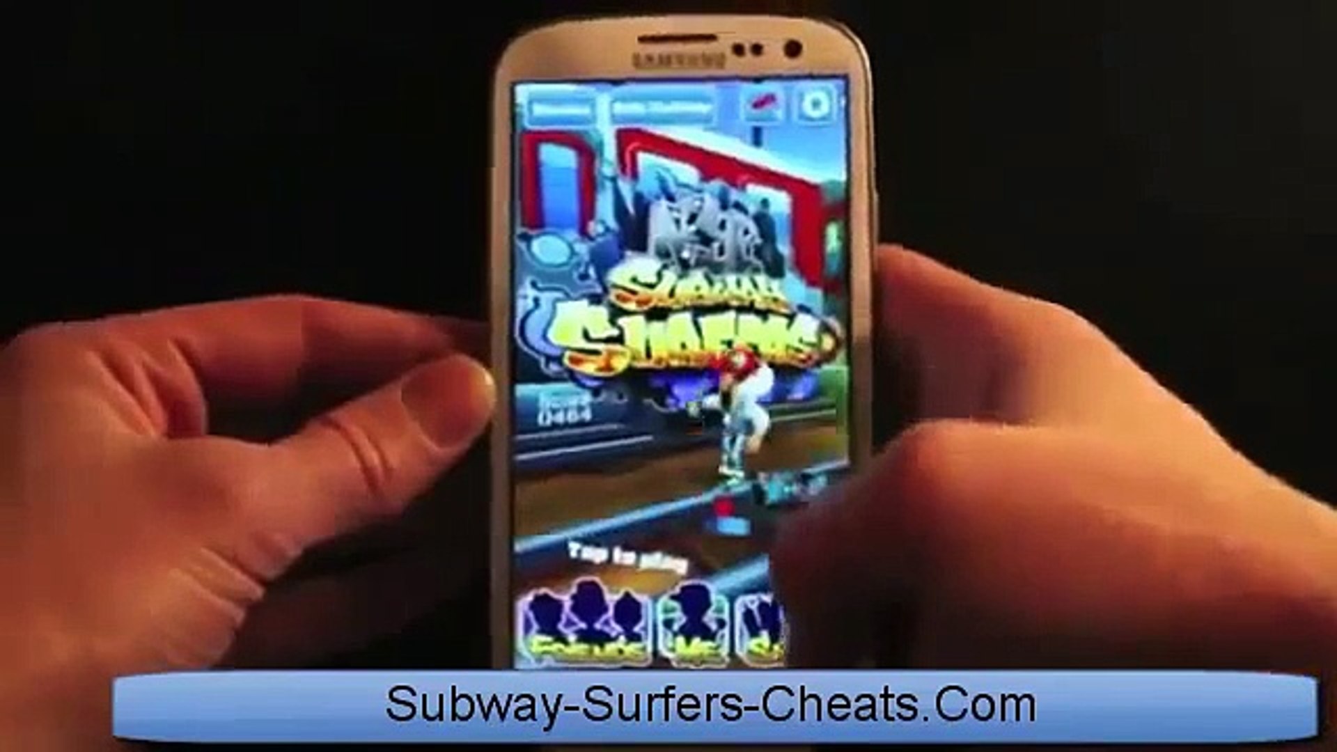 Subway Surfers Cheats Unlimited Coins Guide [Android , PC , Iphone , Ipad ]  - video Dailymotion