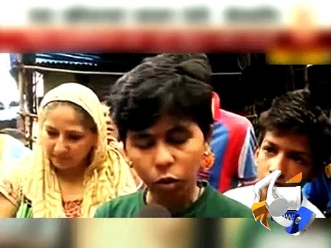 Maid files FIR against ex-cricketer Vinod Kambli and wife-Geo Reports-30 Aug 2015