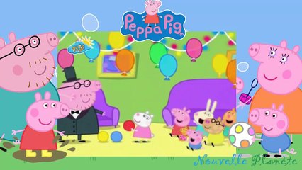 PEPPA PIG COCHON En Français Peppa Episodes Le supermarche