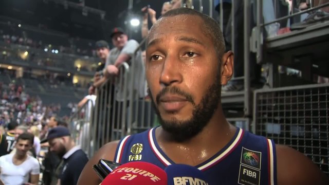 Basket - Bleus : Diaw «Un match un peu bizarre»
