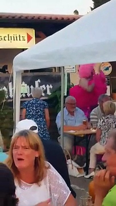 Travestiekunst Miss-Lili Die Party Queen