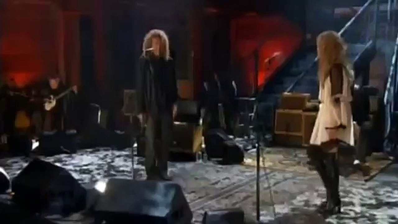 Robert Plant & Alison Krauss - Black Dog