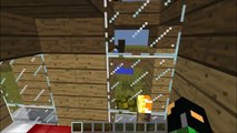 minecraft showcase keralis simple village house