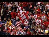 Gold medal women's ice hockey Canada vs Usa Vancouver Olympic
