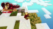 Minecraft IronMan | Neues Format [Trailer] | [German] [ HD]