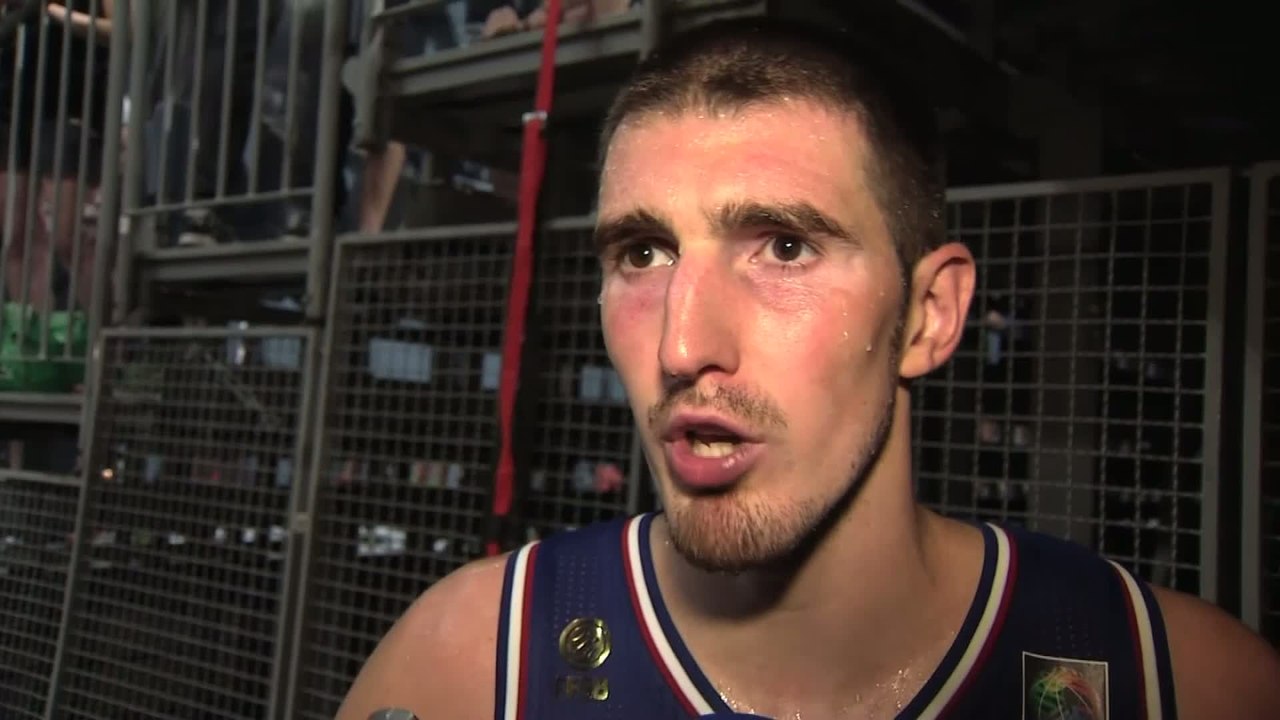Basket - Bleus : De Colo «Il reste encore quelques réglages»