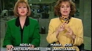 TVE Avance informativo (1993)