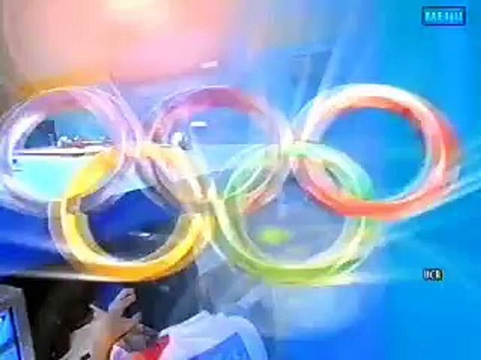 Frank Rothwell's Olympic Weightlifting History Dmitry Berestov, 2004 Olympic Gold, C+Jerk.wmv