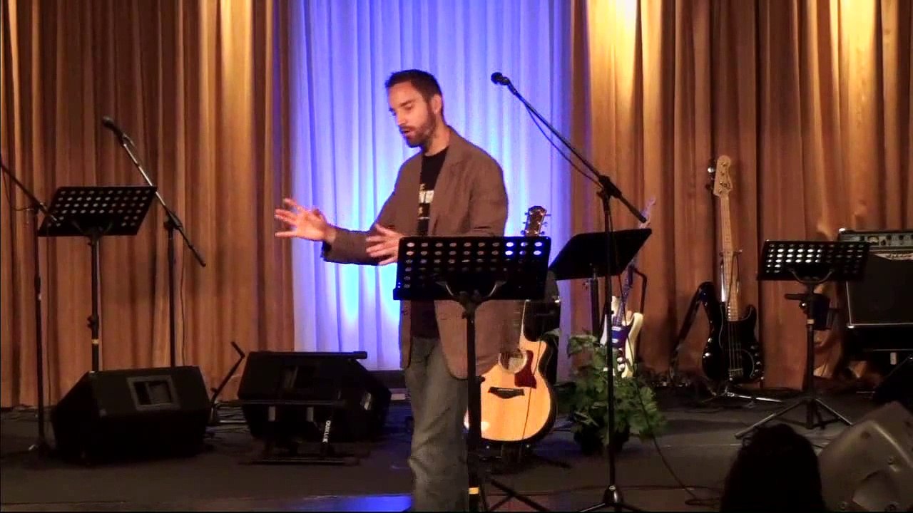 David Naud - Un peu de temps avant l'Éternité