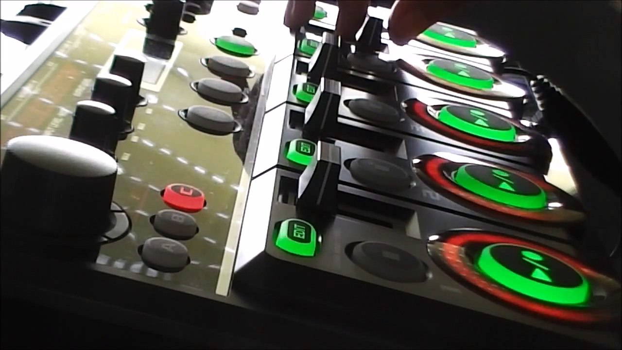 Old Days (live video) - Original - [Loop station][Beatbox][RC 505]