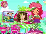 Strawberry Shortcake Real Makeover Video Play Strawberry Shortcake Games Makeover Games