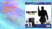 Playstation 3 320gb Hw Bundle Call of Duty Modern Warfare