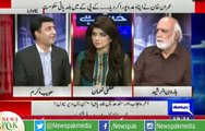 Watch How Intensely Haroon Rasheed Criticizes Shehbaz Shareef on Lack of Local Govt System in Punjab