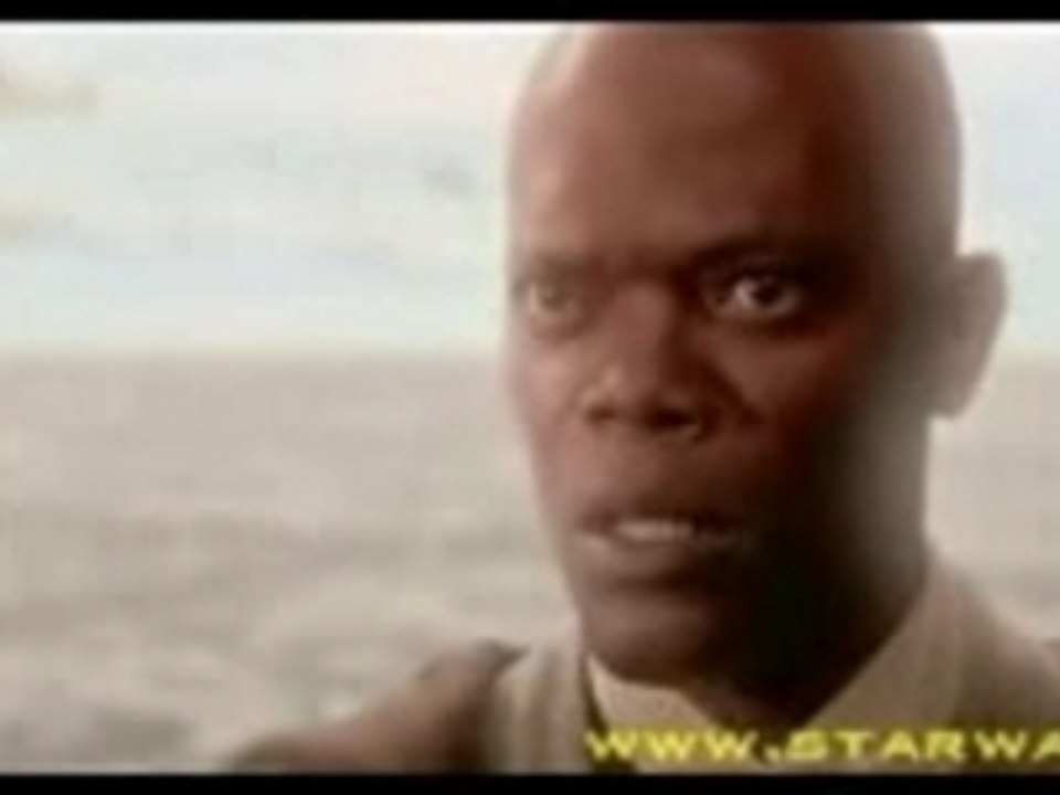 The Phantom Menace Trailer