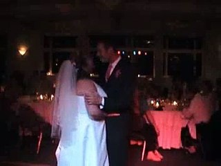 Wedding - Dice-Holloway - Bride & Groom's First Dance