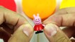 Peppa Pig Play Doh Lollipops Surprise Eggs Tom and Jerry Frozen Shopkins