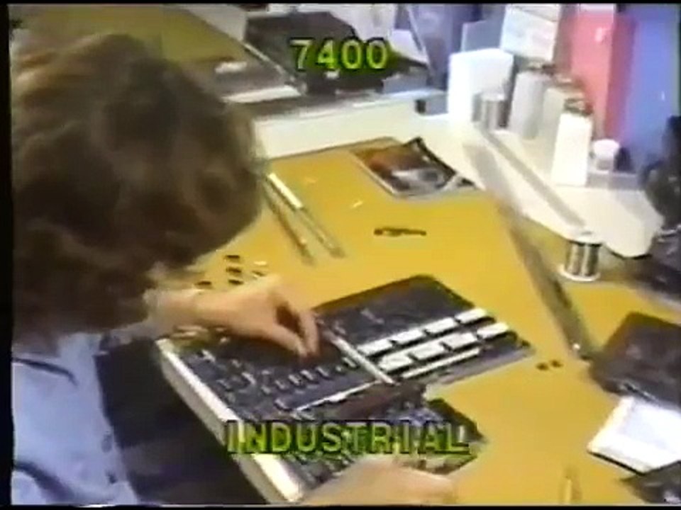 Electrónica digital Lección 5 Circuitos Integrados TTL