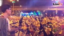 Bersih 4 finale crowd hits 80k mark