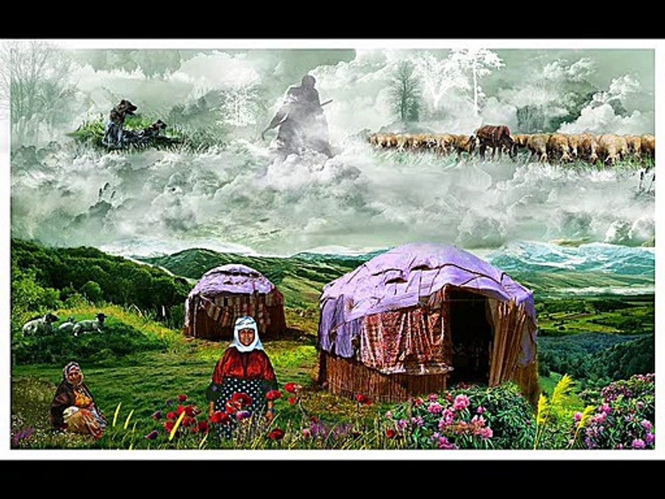 MUSTAFA ER - BİR TAŞ ATTIM BAHÇANIZA GÜLLERE 2015