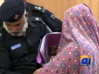 Karachi police arrest six target killers linked to 'a political party'-Geo Reports-30 Aug 2015