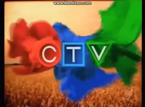 CTV Canadian Television Logo